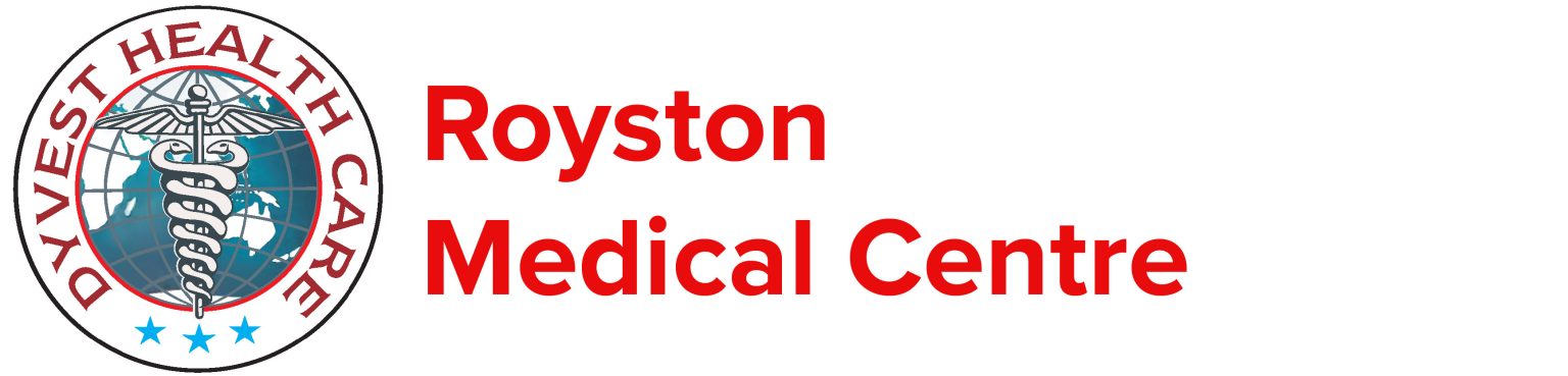 Book your appointment now with Royston Medical Centre